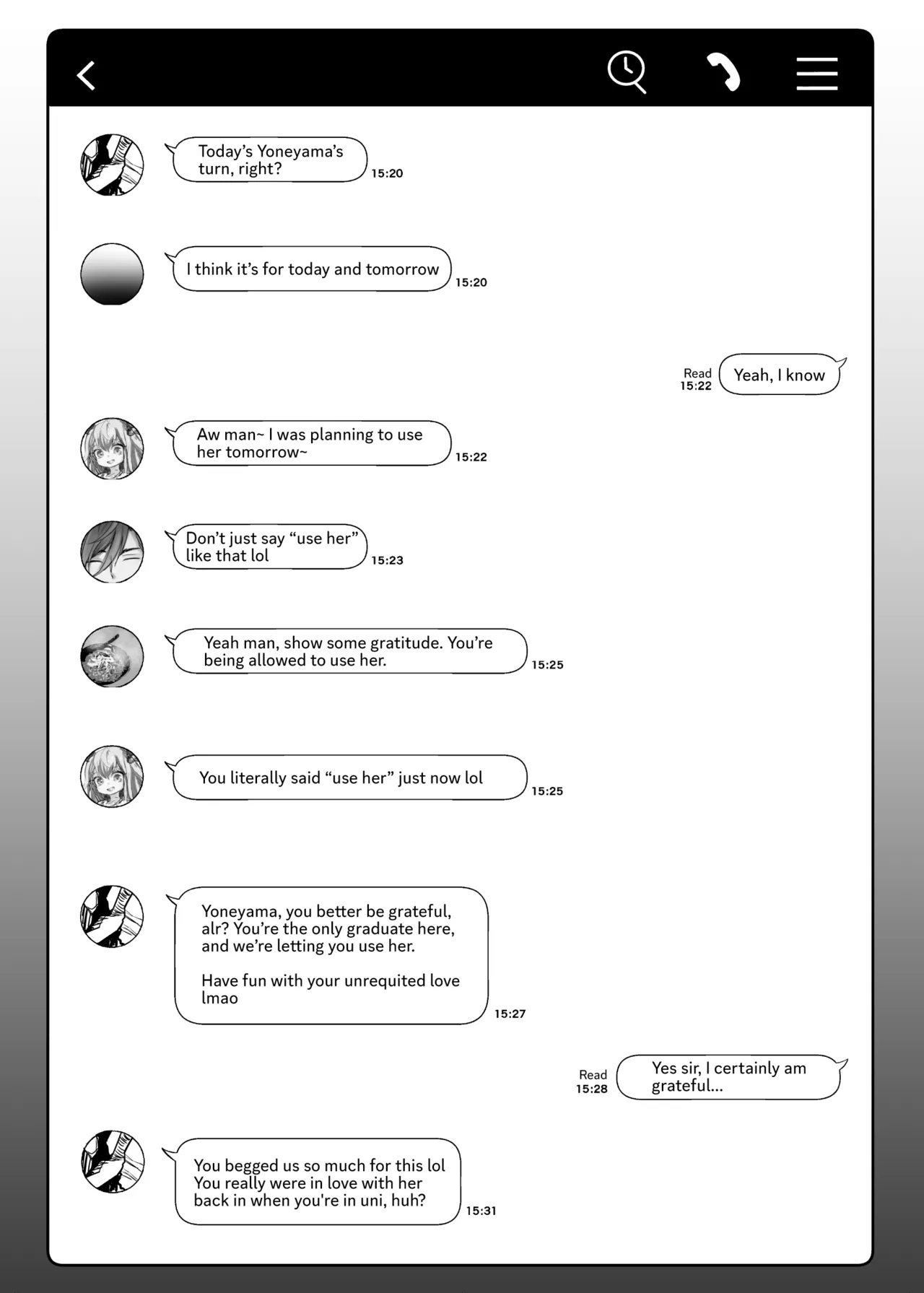 [Ryuukeichi (Gomio)]Futakoyama-san wa Kashidashi-chuu Desu. | Futakoyama-san is Out on Loan.[English] [NudeSalad] [Digital] Page 49