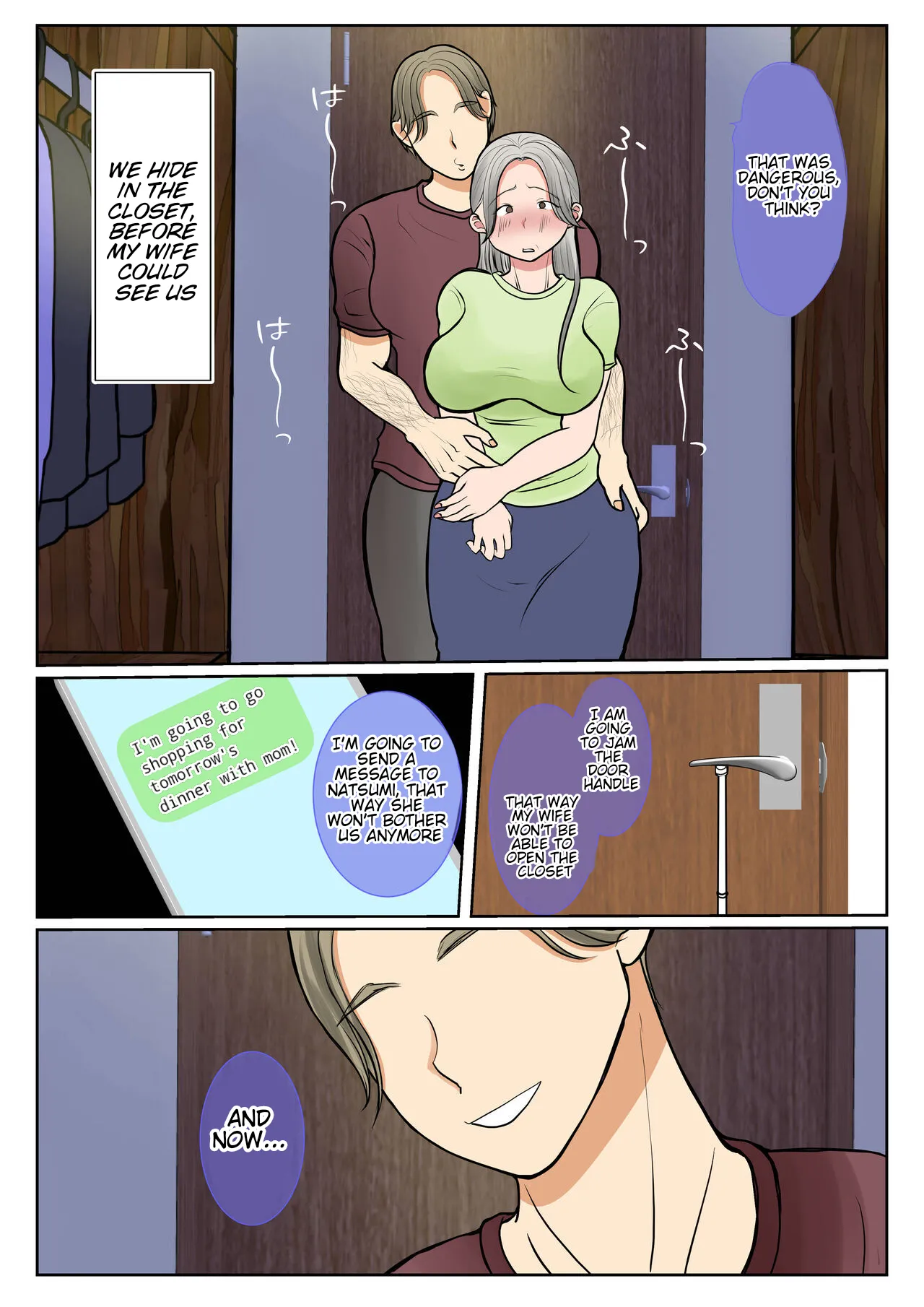 [Benii Kenkyuujo]Jitsubo Dairi Shussan ~Shirakawa Yuuka no Baai~ Zenpen + Kouhen | Surrogacy: The case of Yuka Shirakawa[English] Page 77