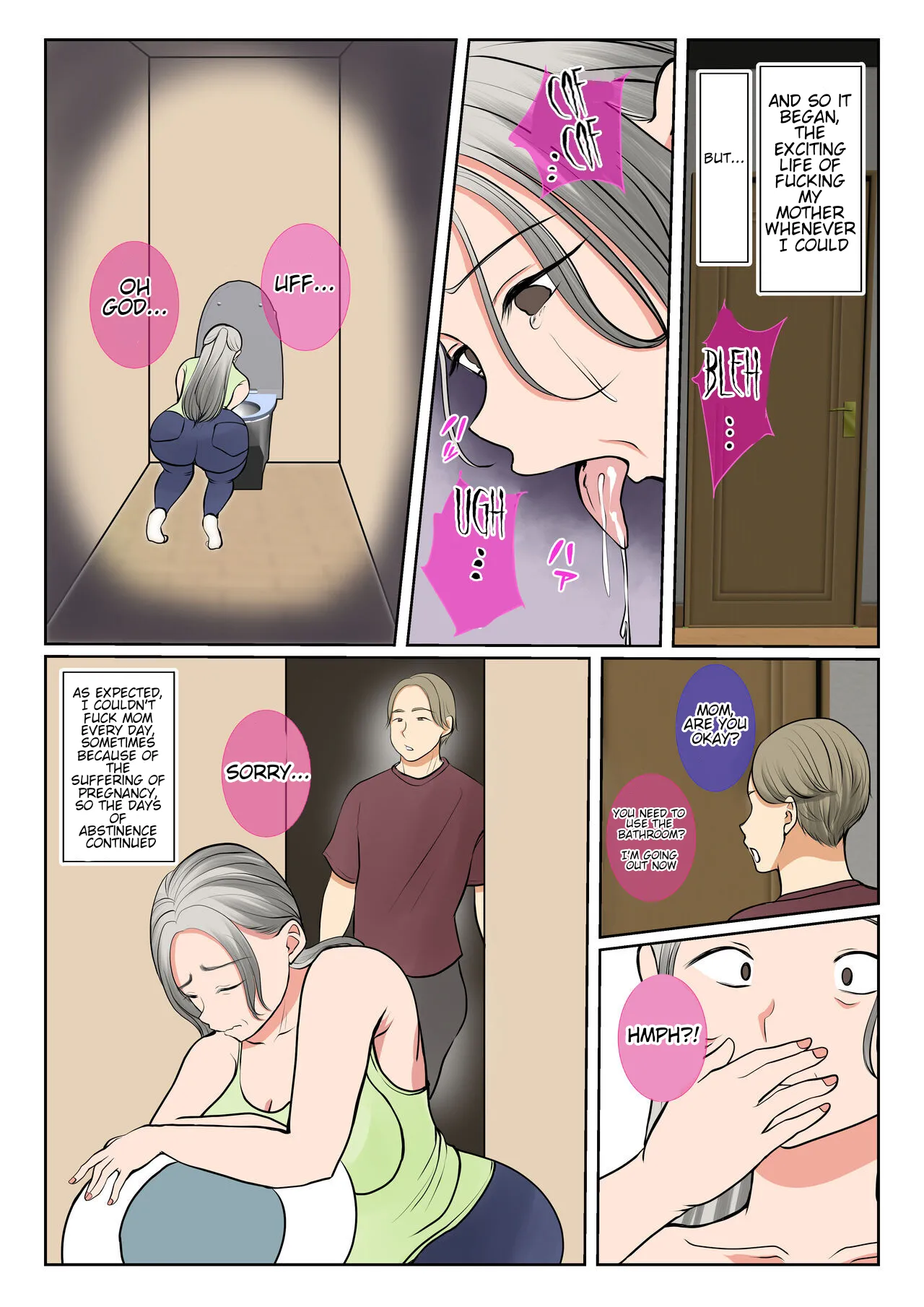 [Benii Kenkyuujo]Jitsubo Dairi Shussan ~Shirakawa Yuuka no Baai~ Zenpen + Kouhen | Surrogacy: The case of Yuka Shirakawa[English] Page 97