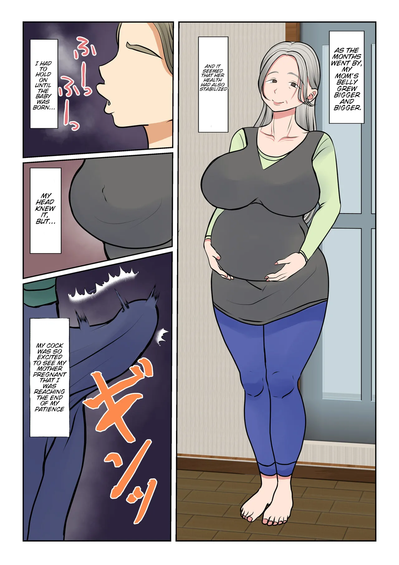 [Benii Kenkyuujo]Jitsubo Dairi Shussan ~Shirakawa Yuuka no Baai~ Zenpen + Kouhen | Surrogacy: The case of Yuka Shirakawa[English] Page 98