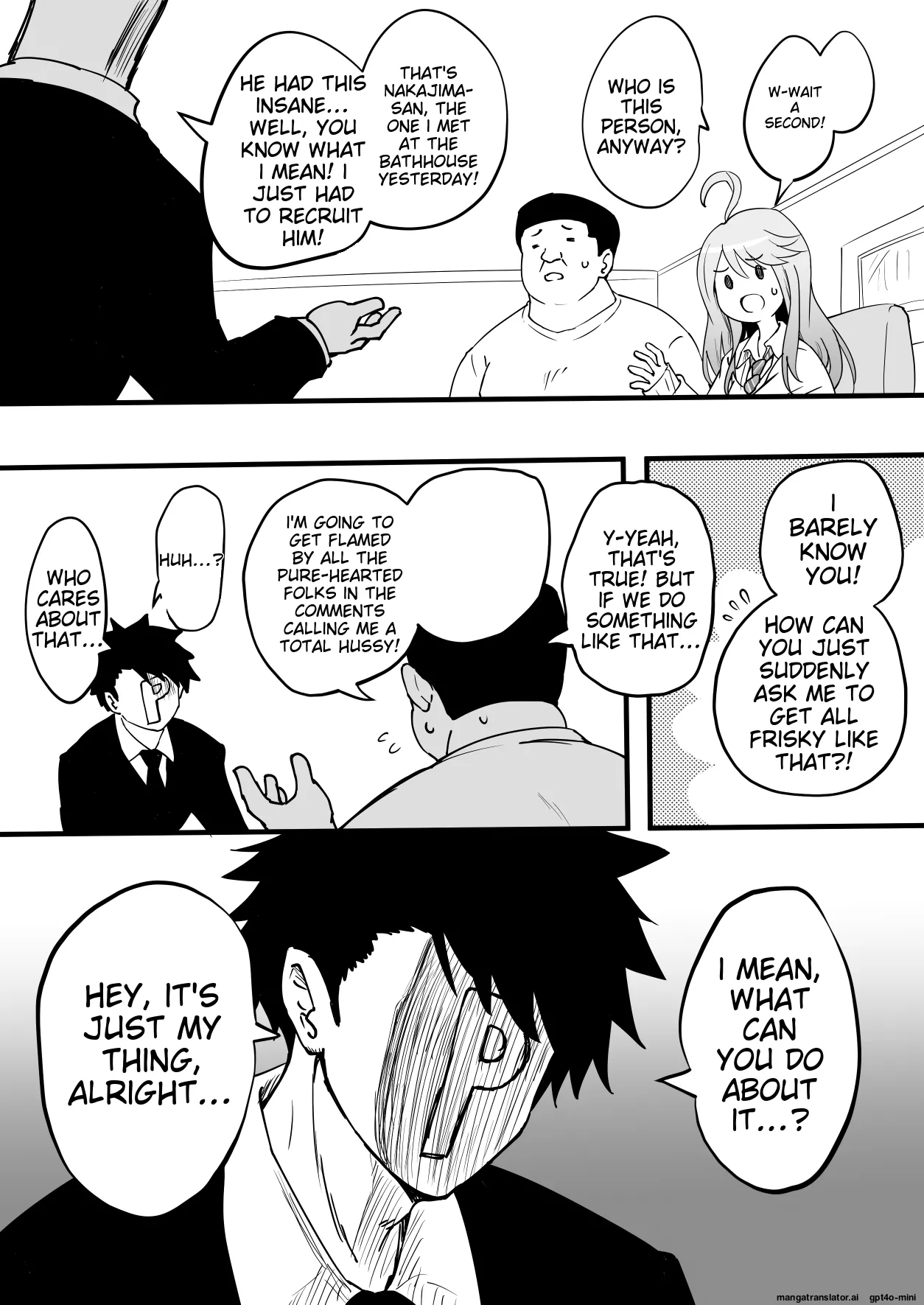 [Okiha]Hakkiri NO to ieru Emi[English][MTL] Page 2
