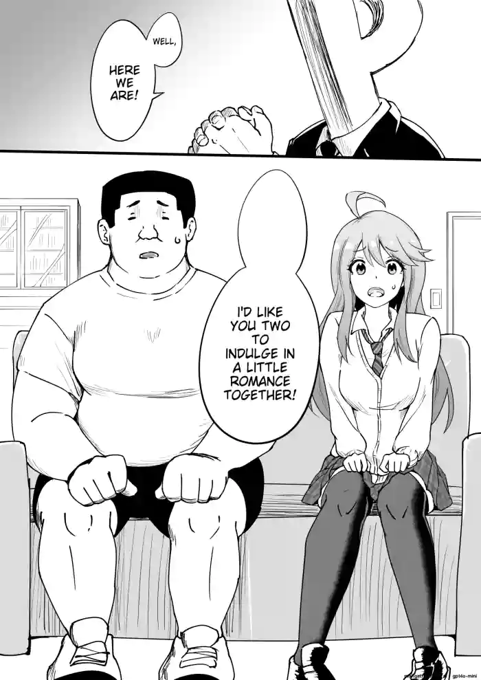 [Okiha]Hakkiri NO to ieru Emi[English][MTL]