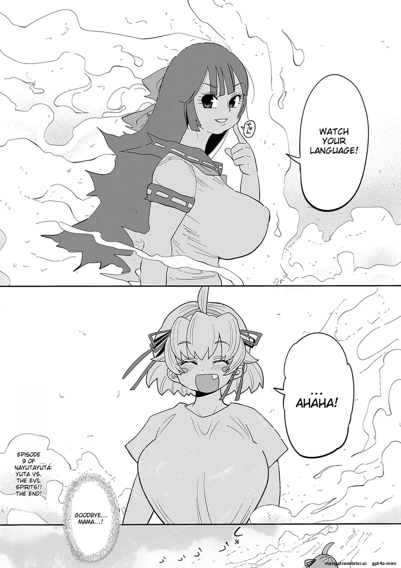 [Kiliu]Nayutayuta Ch.9 Page 20