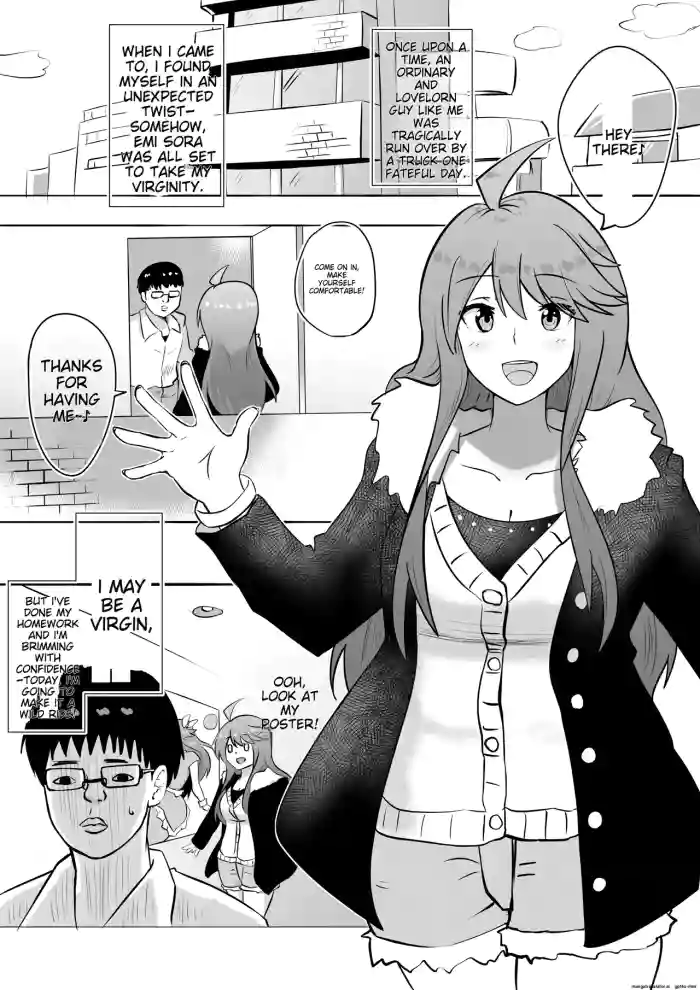 [Okiha]Chīgyū fudeoroshi[English][MTL]