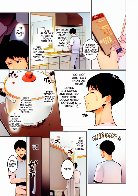 [Sevengar]Honshou[English] [Colorized] Page 63