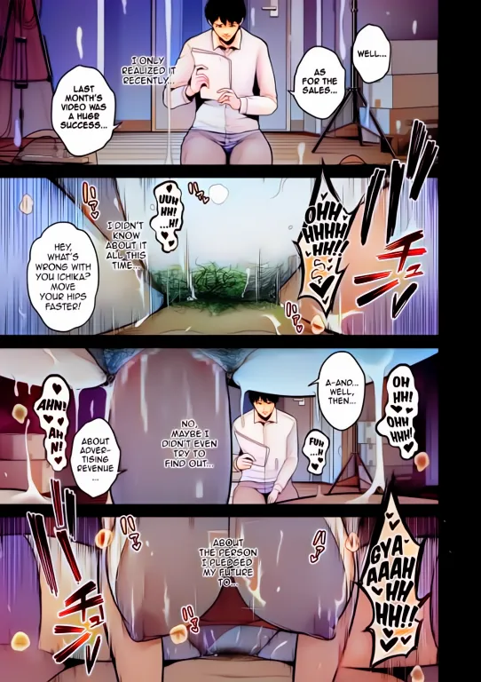 [Sevengar]Honshou[English] [Colorized] Page 65