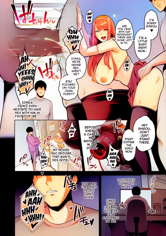 [Sevengar]Honshou[English] [Colorized] Page 70