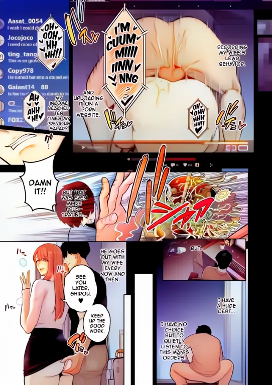 [Sevengar]Honshou[English] [Colorized] Page 71