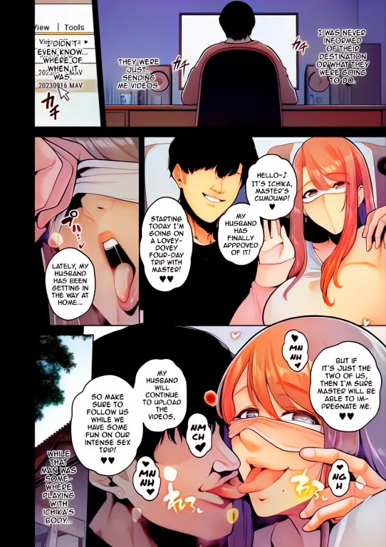 [Sevengar]Honshou[English] [Colorized] Page 72