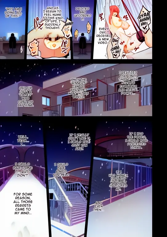 [Sevengar]Honshou[English] [Colorized] Page 77
