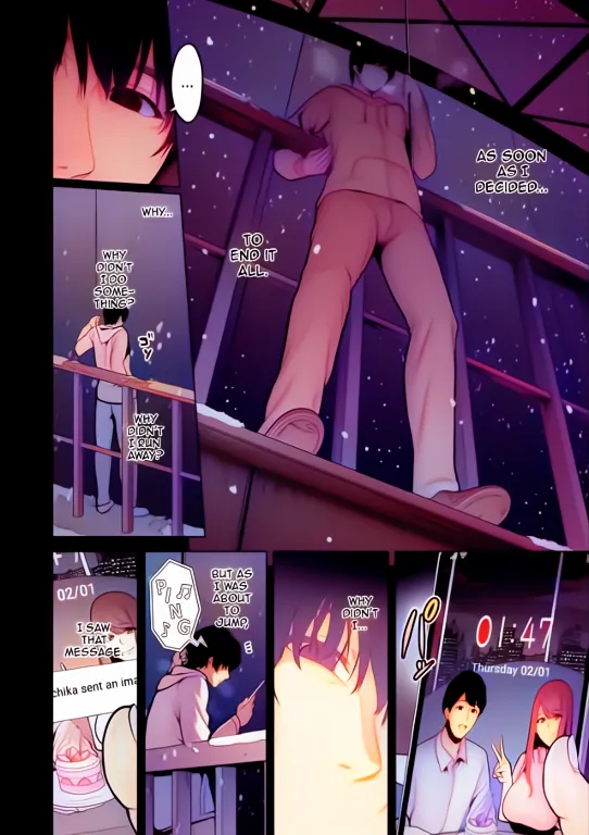 [Sevengar]Honshou[English] [Colorized] Page 78