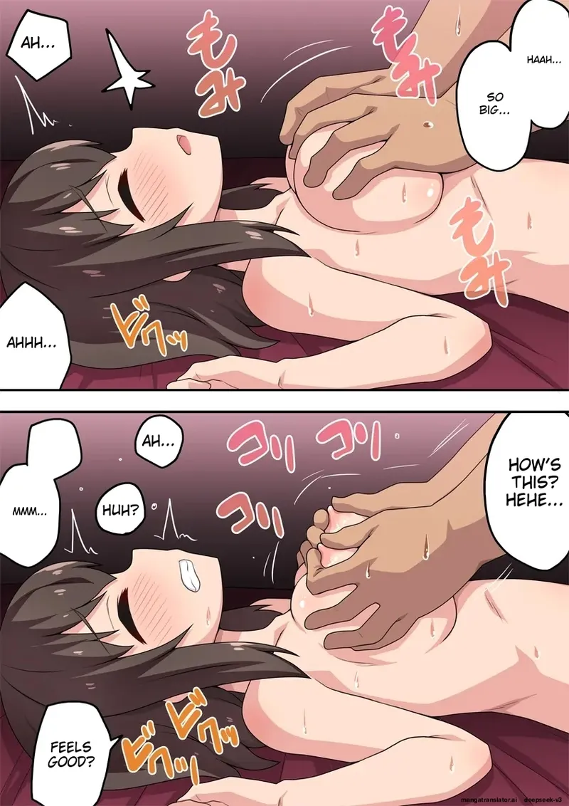 [Fukurou Naru Tori]Sokuyoi Kanojo wa Nerawareteita | She was a target for getting drunk quickly.[English] Page 12