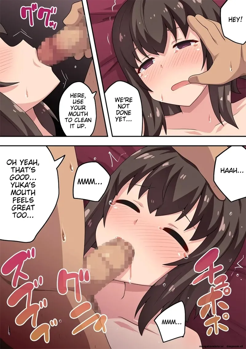 [Fukurou Naru Tori]Sokuyoi Kanojo wa Nerawareteita | She was a target for getting drunk quickly.[English] Page 20