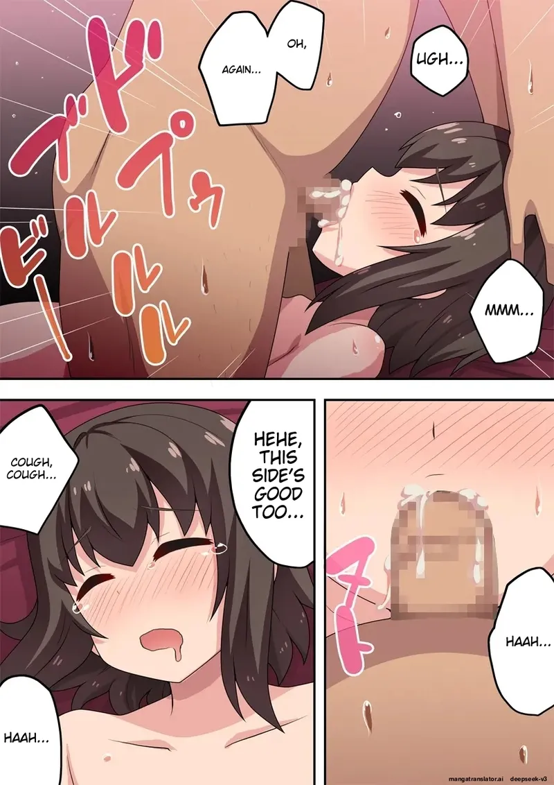 [Fukurou Naru Tori]Sokuyoi Kanojo wa Nerawareteita | She was a target for getting drunk quickly.[English] Page 22