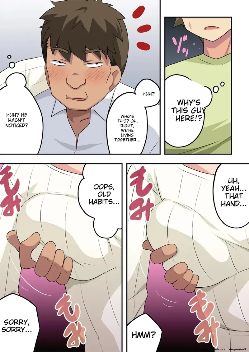 [Fukurou Naru Tori]Sokuyoi Kanojo wa Nerawareteita | She was a target for getting drunk quickly.[English] Page 7