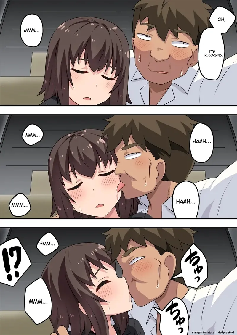 [Fukurou Naru Tori]Sokuyoi Kanojo wa Nerawareteita | She was a target for getting drunk quickly.[English] Page 9