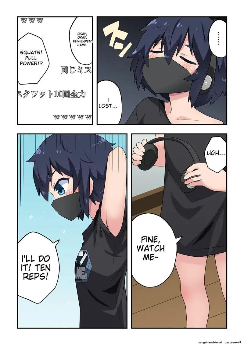 [Fukurou Naru Tori]Namanushi-chan wa Ayaui! 1 | The streamer is in danger! 1[English] Page 16