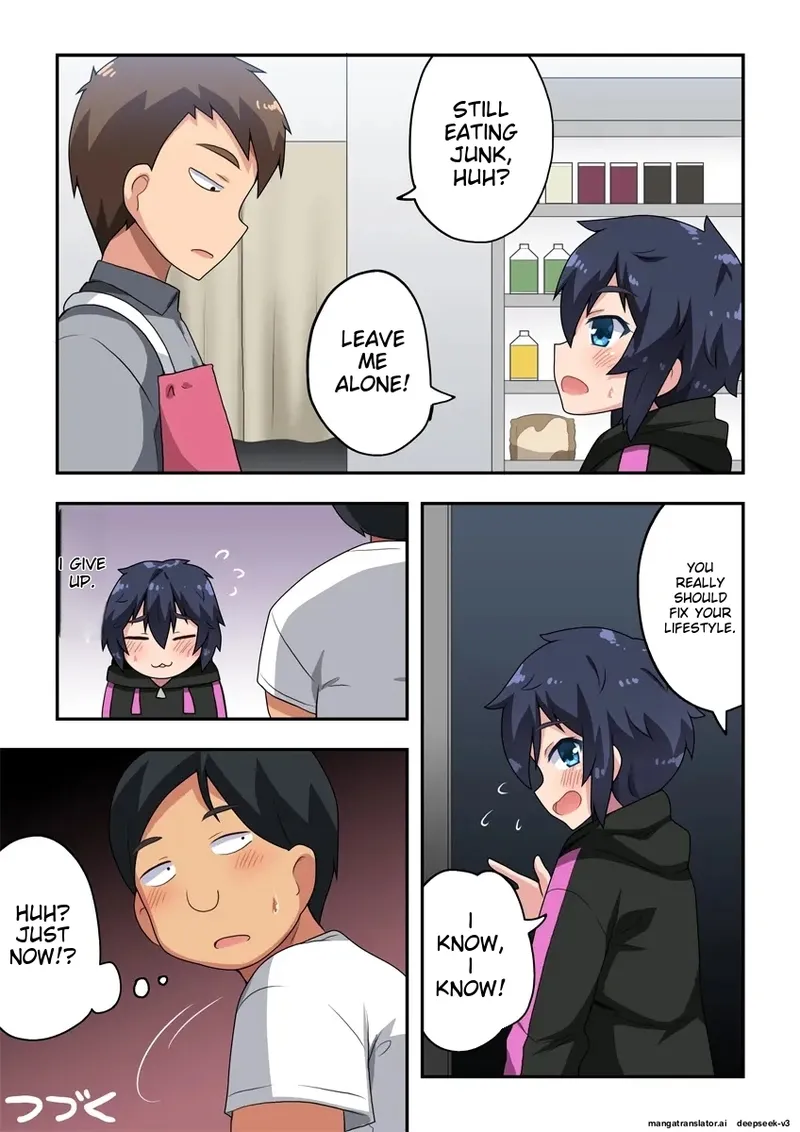 [Fukurou Naru Tori]Namanushi-chan wa Ayaui! 1 | The streamer is in danger! 1[English] Page 26