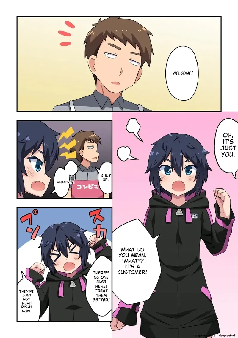 [Fukurou Naru Tori]Namanushi-chan wa Ayaui! 1 | The streamer is in danger! 1[English] Page 3