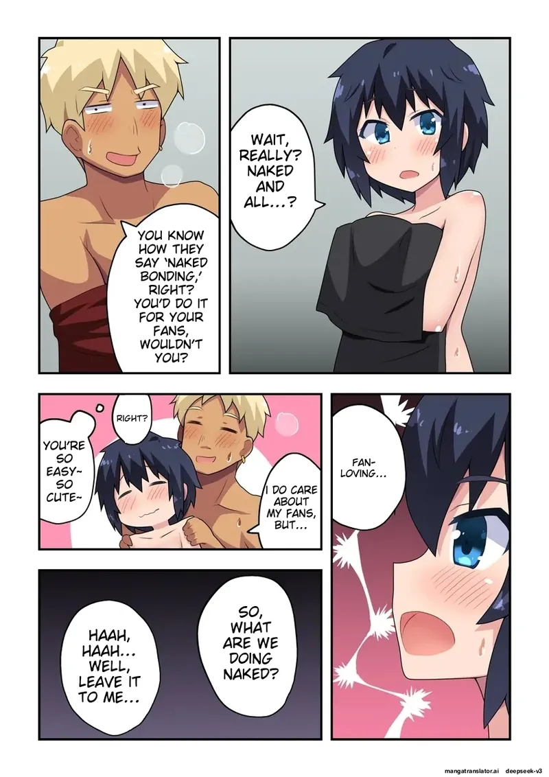 [Fukurou Naru Tori]Namanushi-chan wa Ayaui! 3 | The streamer is in danger! 3[English] Page 15