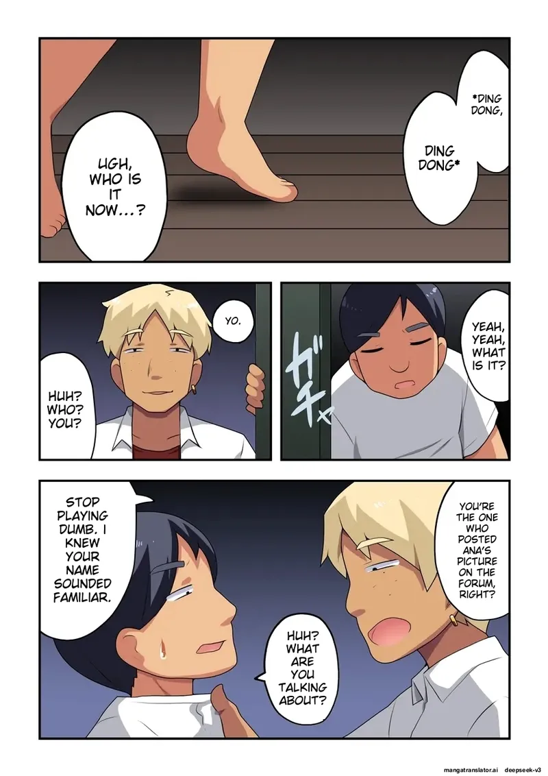 [Fukurou Naru Tori]Namanushi-chan wa Ayaui! 3 | The streamer is in danger! 3[English] Page 2