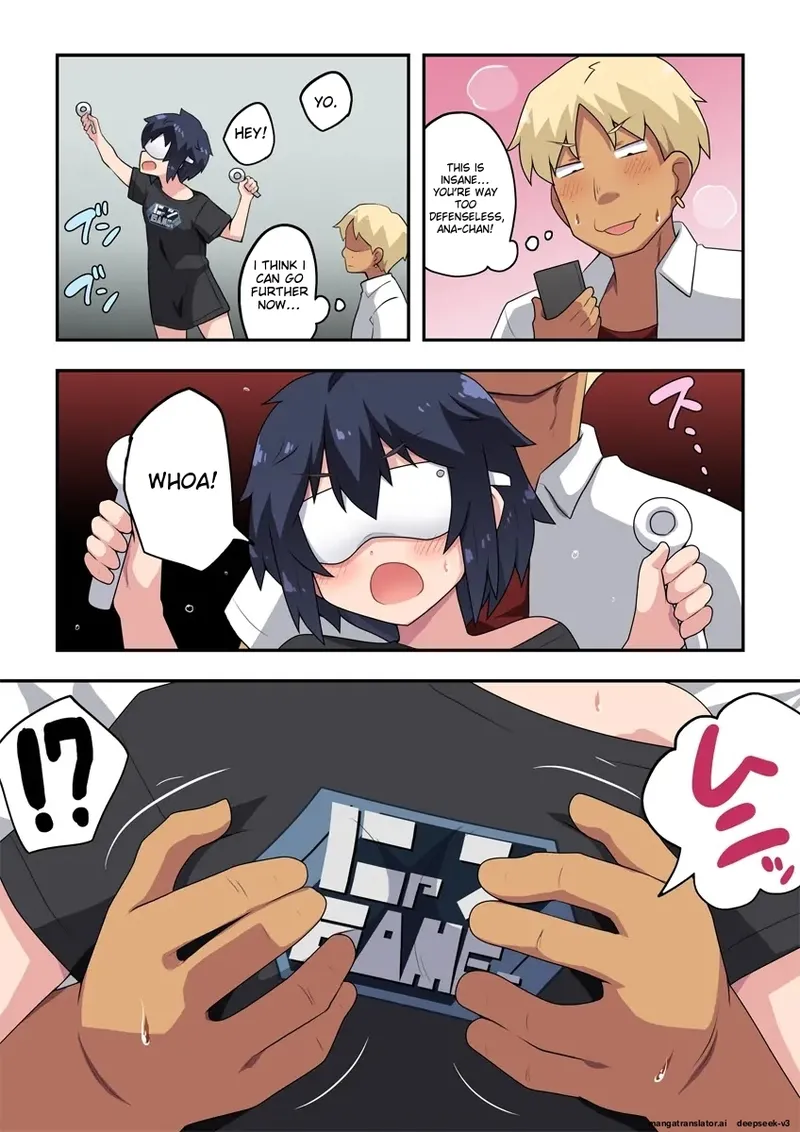 [Fukurou Naru Tori]Namanushi-chan wa Ayaui! 3 | The streamer is in danger! 3[English] Page 7