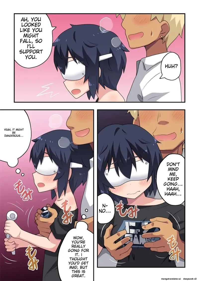 [Fukurou Naru Tori]Namanushi-chan wa Ayaui! 3 | The streamer is in danger! 3[English] Page 8