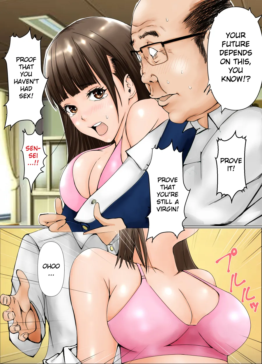 [HBscope]Yuutousei to Chigaku Kyoushi[English] [Gagak_Ireng] Page 11
