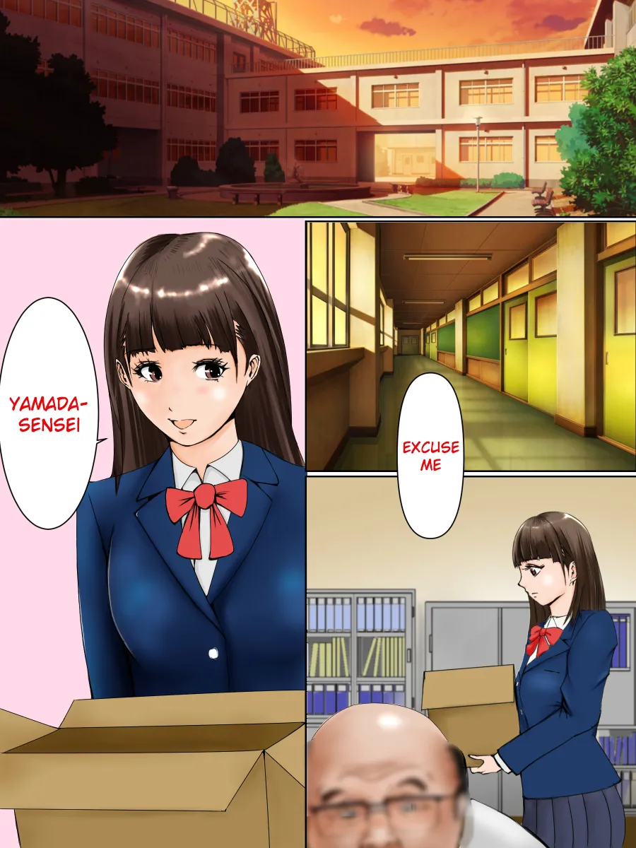 [HBscope]Yuutousei to Chigaku Kyoushi[English] [Gagak_Ireng] Page 2