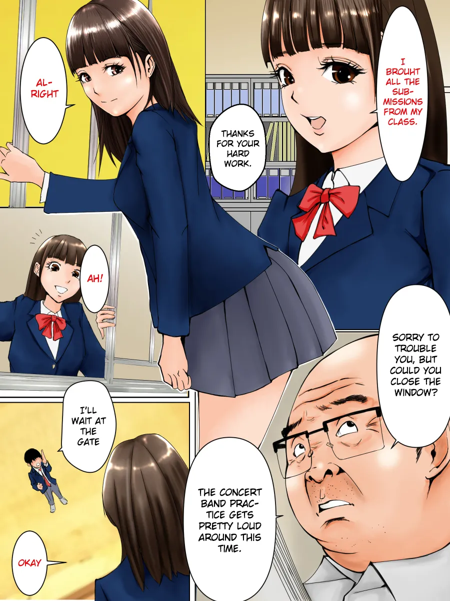 [HBscope]Yuutousei to Chigaku Kyoushi[English] [Gagak_Ireng] Page 3