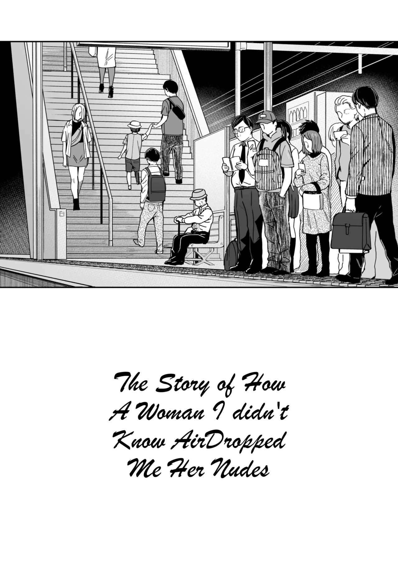 [YAGEN Nankotsu (Inukami Inoji)]Shiranai Josei kara Gazou Kyouyuu de Eroi Jidori ga Okuraretekita Hanashi[English] [CulturedCommissions] Page 31