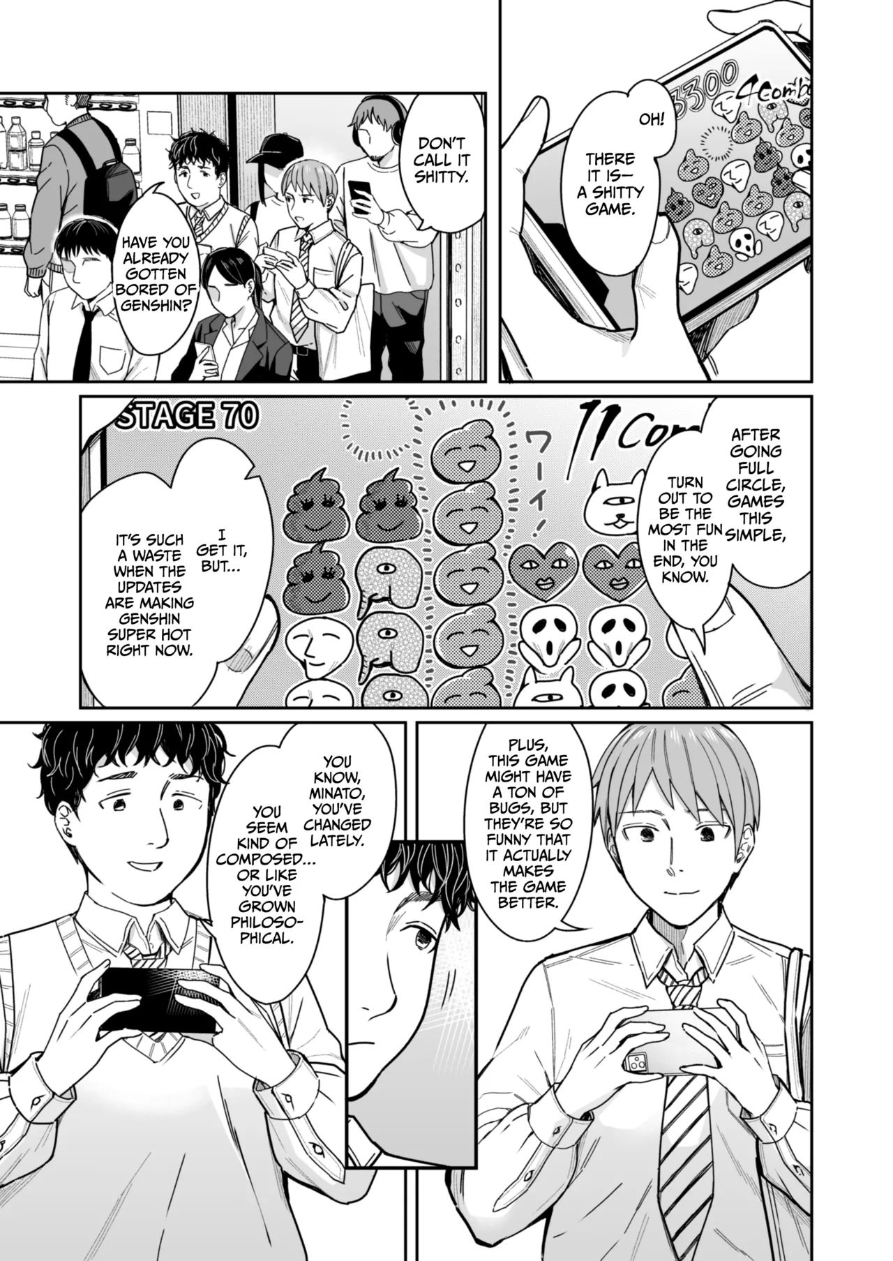 [YAGEN Nankotsu (Inukami Inoji)]Shiranai Josei kara Gazou Kyouyuu de Eroi Jidori ga Okuraretekita Hanashi[English] [CulturedCommissions] Page 32