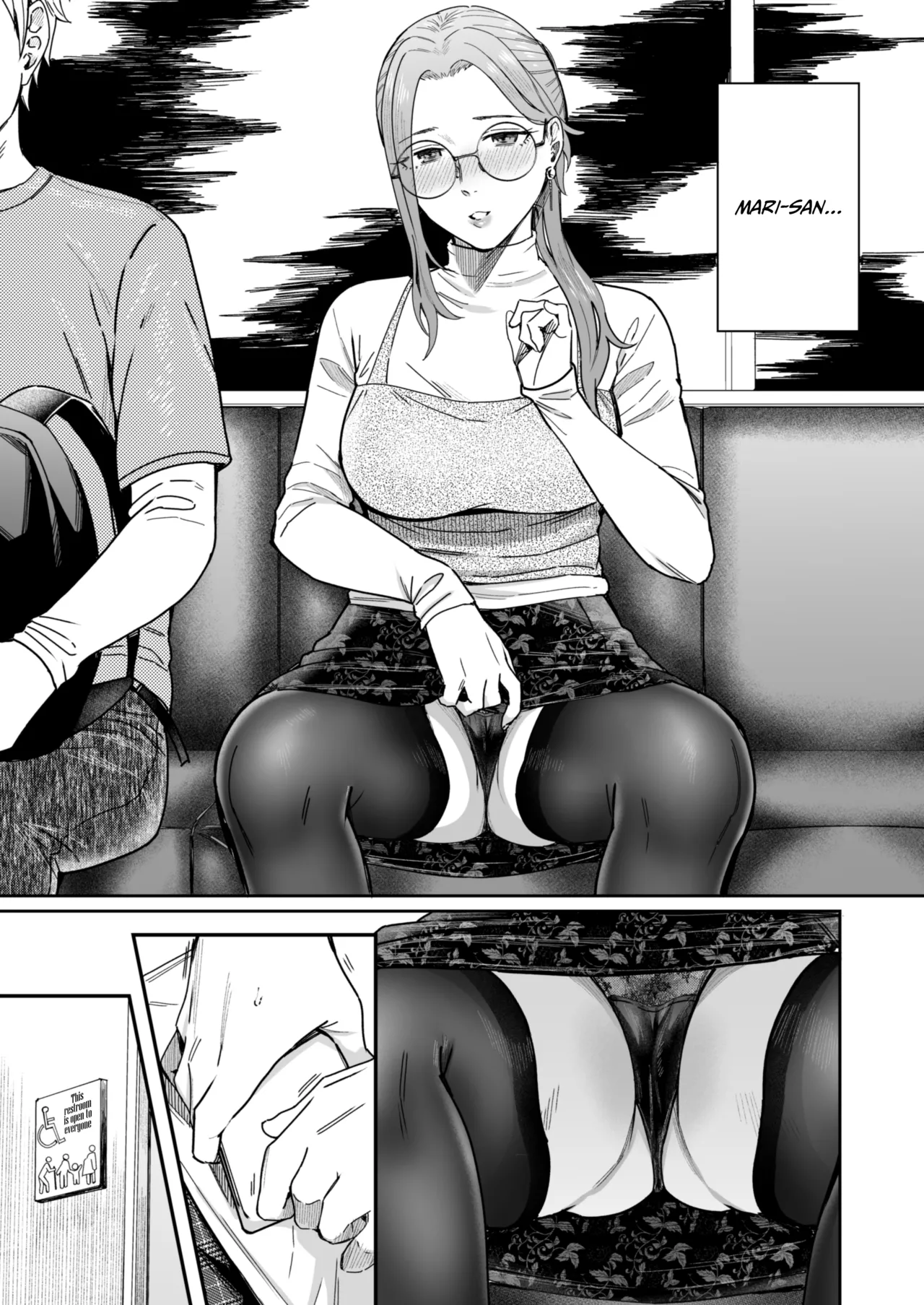 [YAGEN Nankotsu (Inukami Inoji)]Shiranai Josei kara Gazou Kyouyuu de Eroi Jidori ga Okuraretekita Hanashi[English] [CulturedCommissions] Page 38
