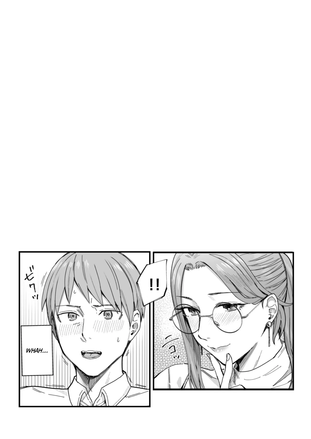 [YAGEN Nankotsu (Inukami Inoji)]Shiranai Josei kara Gazou Kyouyuu de Eroi Jidori ga Okuraretekita Hanashi[English] [CulturedCommissions] Page 54