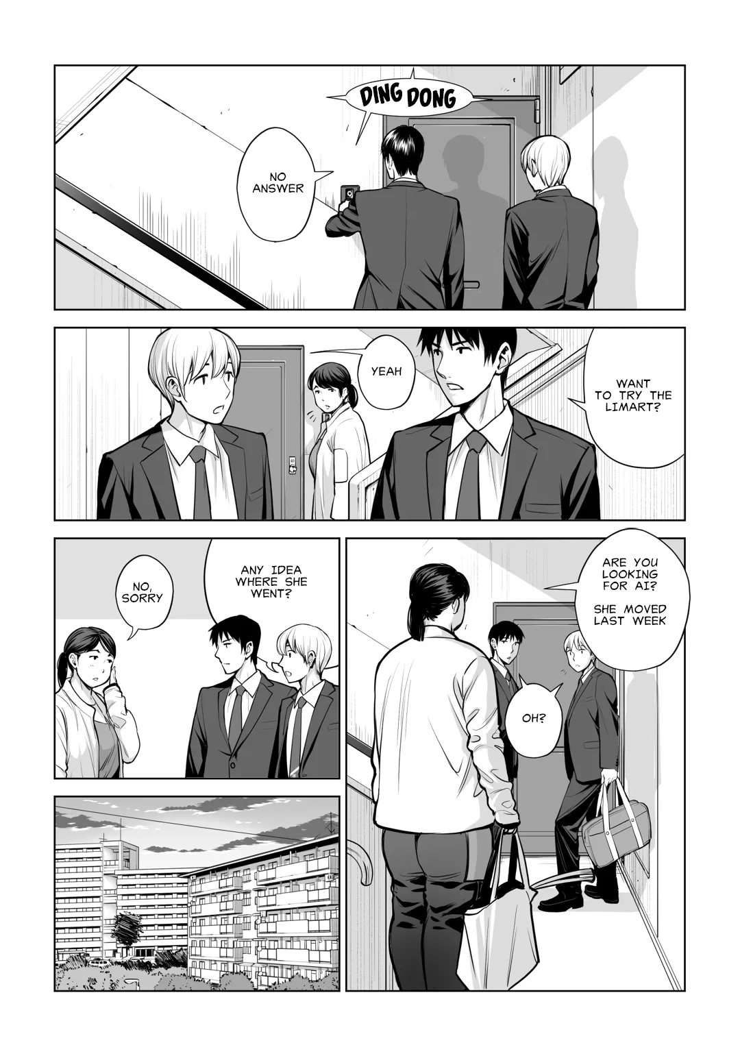 [HGT Labo]Kurokami Onna no Fudeoroshi 2 ~Sou, Motto Oku ni Dashite | Virgin Collector Ai Pt. 2: "Put It In Deeper..."[English] [MisterJ167] Page 100