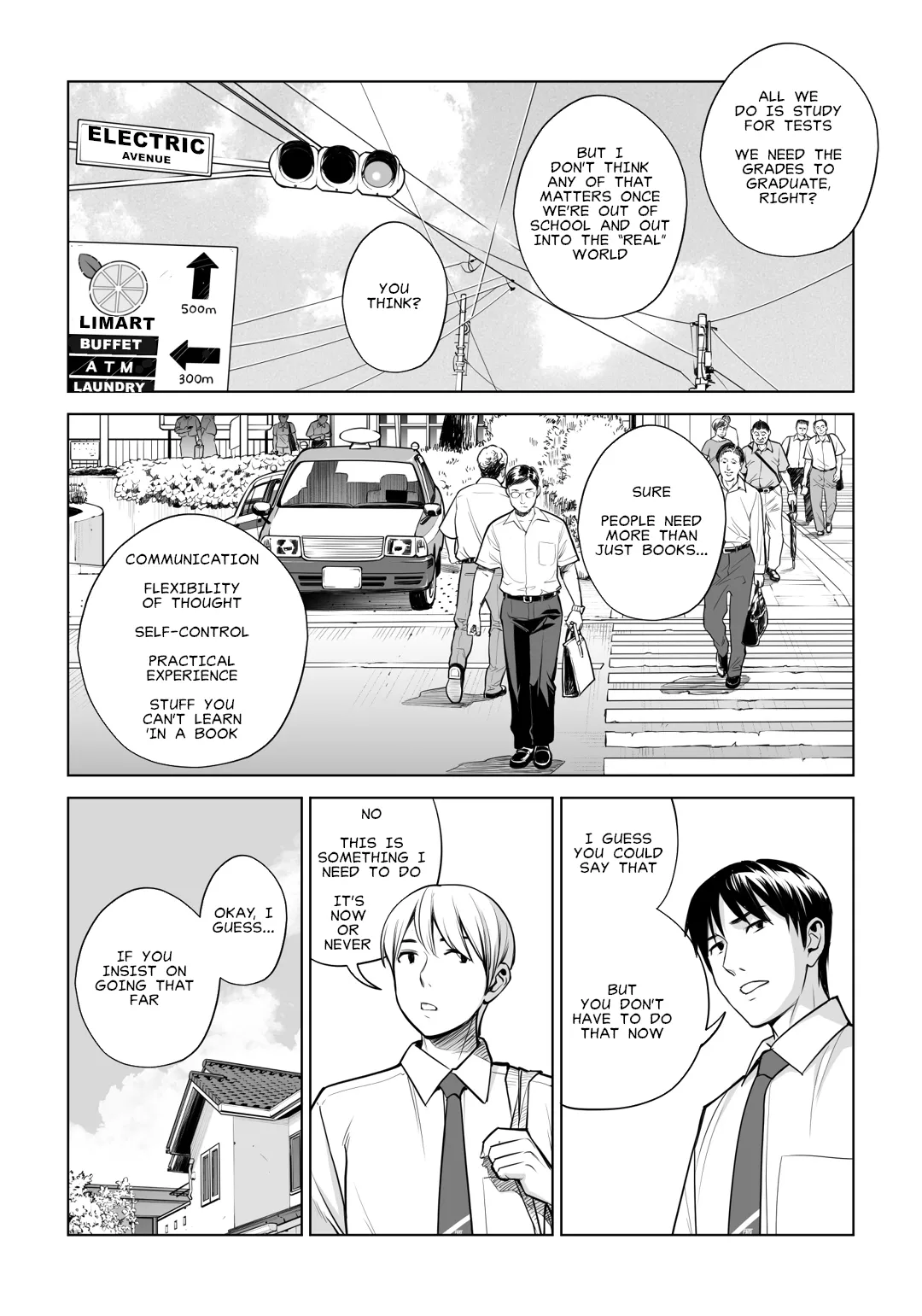 [HGT Labo]Kurokami Onna no Fudeoroshi 2 ~Sou, Motto Oku ni Dashite | Virgin Collector Ai Pt. 2: "Put It In Deeper..."[English] [MisterJ167] Page 15