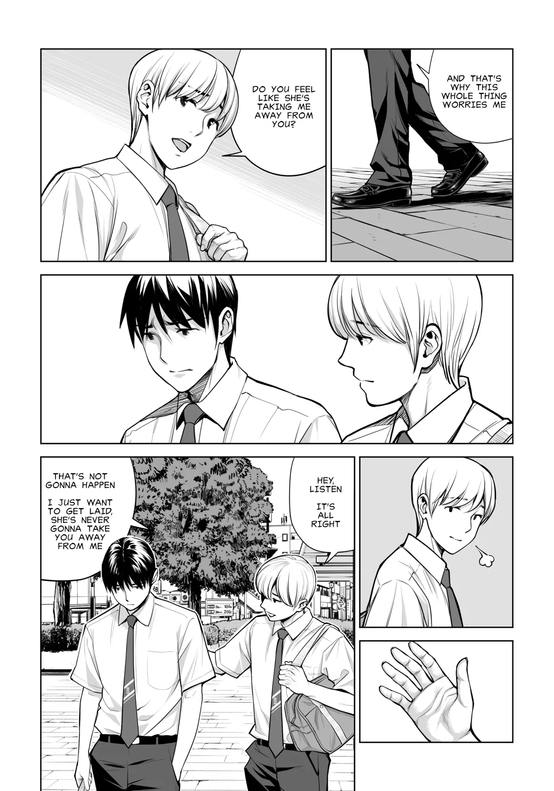 [HGT Labo]Kurokami Onna no Fudeoroshi 2 ~Sou, Motto Oku ni Dashite | Virgin Collector Ai Pt. 2: "Put It In Deeper..."[English] [MisterJ167] Page 18