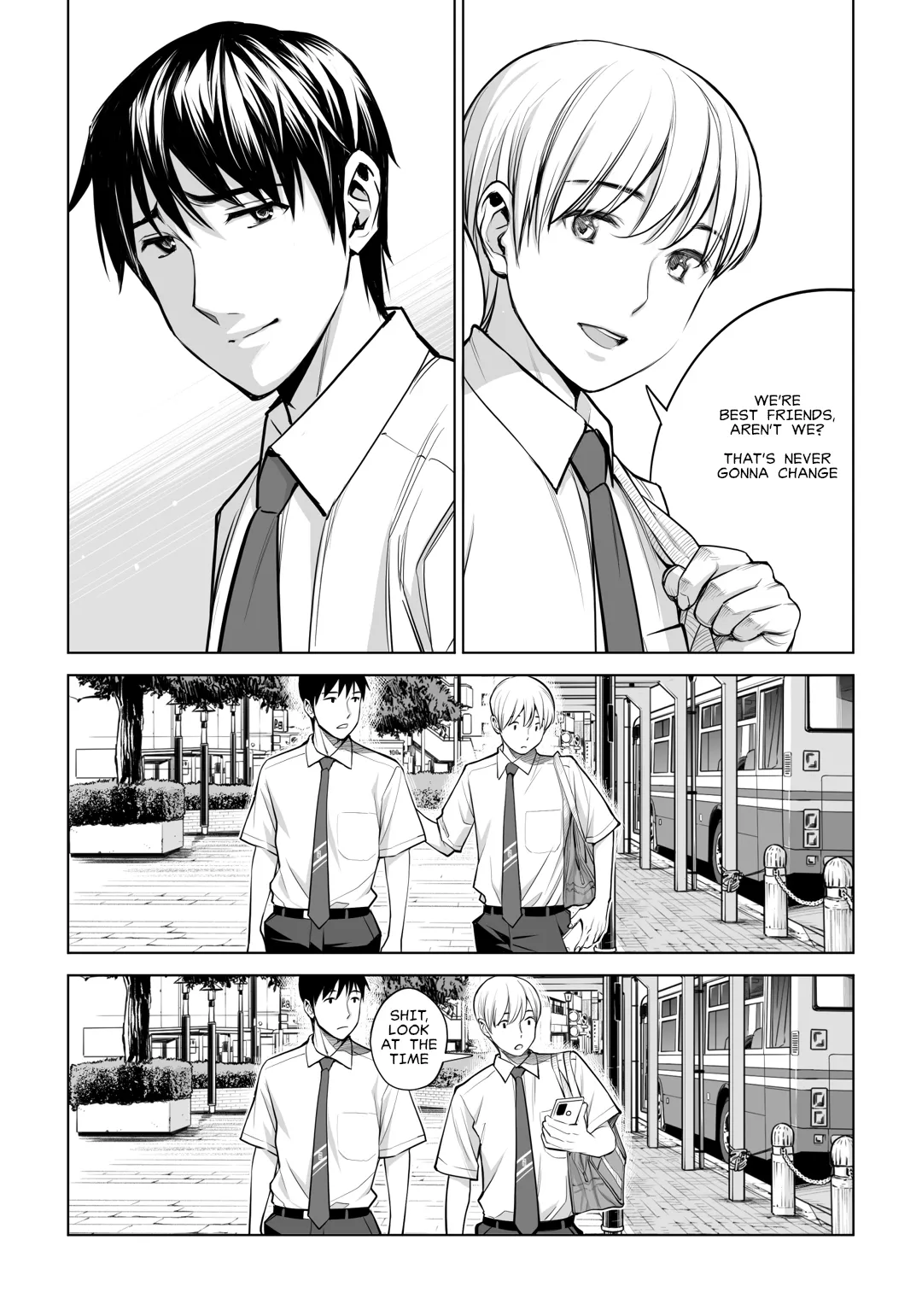 [HGT Labo]Kurokami Onna no Fudeoroshi 2 ~Sou, Motto Oku ni Dashite | Virgin Collector Ai Pt. 2: "Put It In Deeper..."[English] [MisterJ167] Page 19