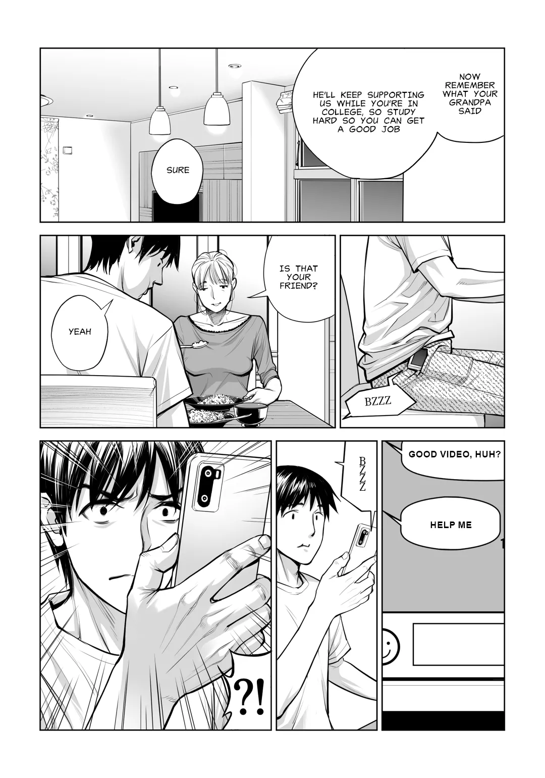 [HGT Labo]Kurokami Onna no Fudeoroshi 2 ~Sou, Motto Oku ni Dashite | Virgin Collector Ai Pt. 2: "Put It In Deeper..."[English] [MisterJ167] Page 33