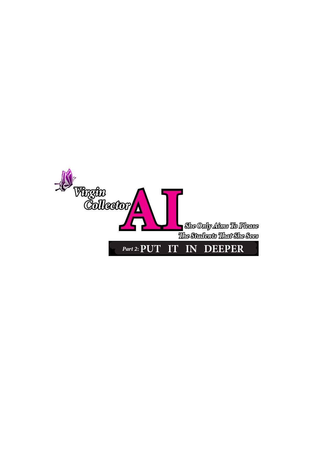 [HGT Labo]Kurokami Onna no Fudeoroshi 2 ~Sou, Motto Oku ni Dashite | Virgin Collector Ai Pt. 2: "Put It In Deeper..."[English] [MisterJ167] Page 77