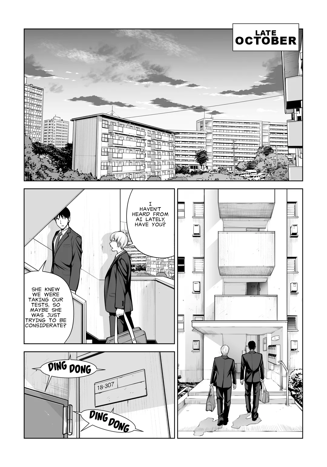 [HGT Labo]Kurokami Onna no Fudeoroshi 2 ~Sou, Motto Oku ni Dashite | Virgin Collector Ai Pt. 2: "Put It In Deeper..."[English] [MisterJ167] Page 99