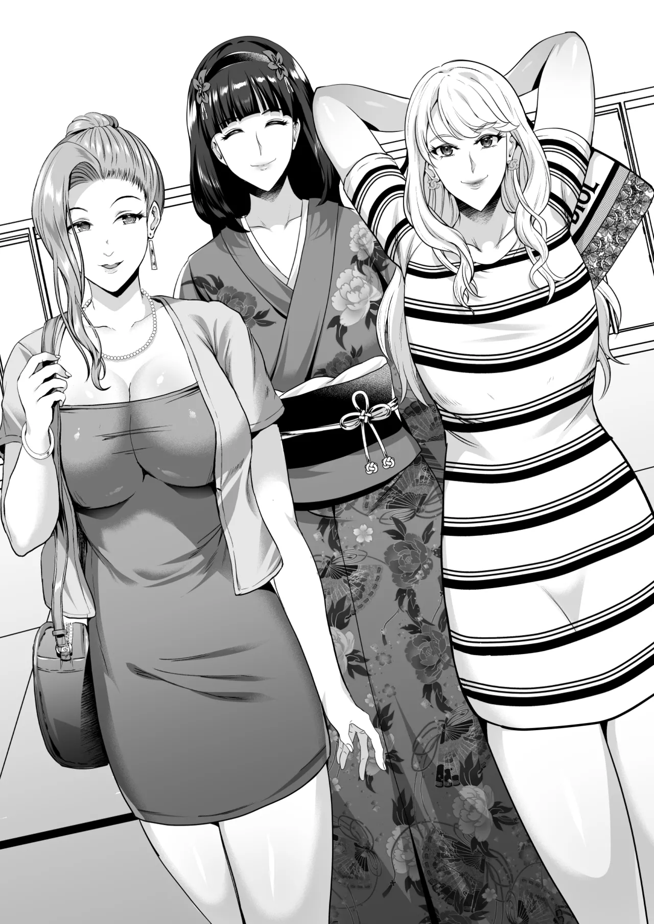 [Shouchuu MAC (Hozumi Kenji)]Inyoku no Tou - the luxury tower of sexual desire[English] [CulturedCommissions] Page 18