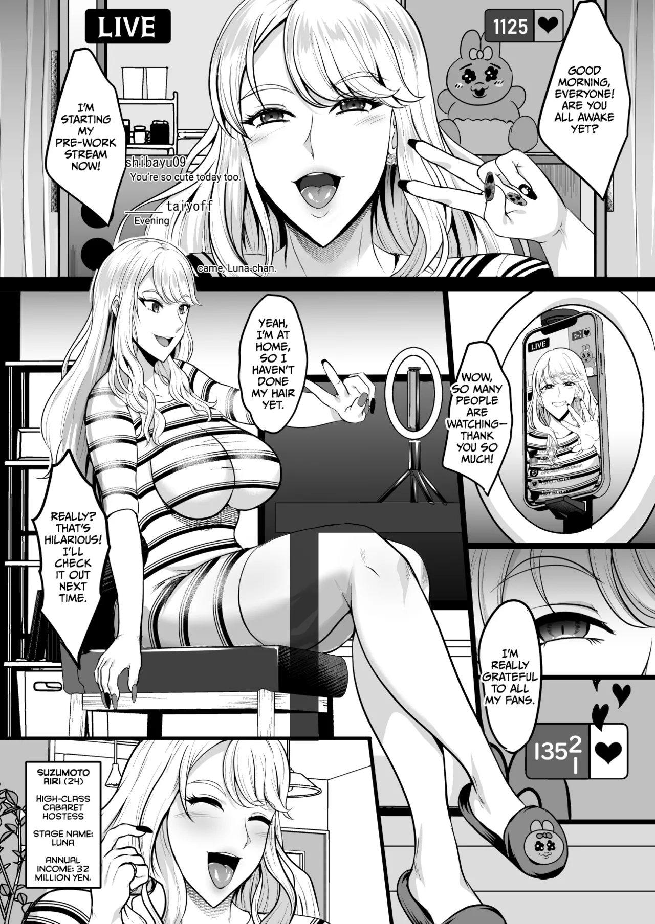 [Shouchuu MAC (Hozumi Kenji)]Inyoku no Tou - the luxury tower of sexual desire[English] [CulturedCommissions] Page 65