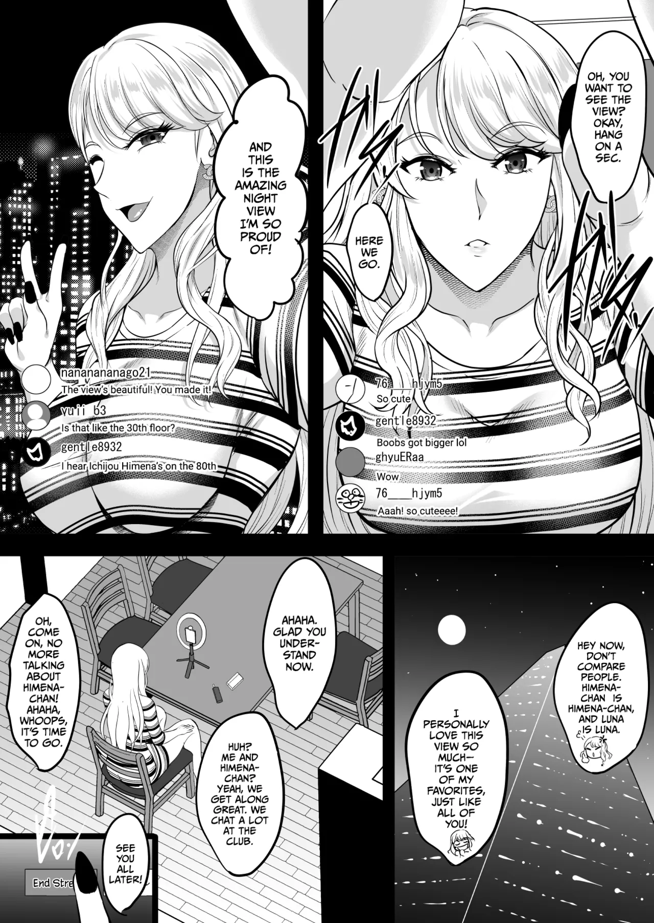 [Shouchuu MAC (Hozumi Kenji)]Inyoku no Tou - the luxury tower of sexual desire[English] [CulturedCommissions] Page 66