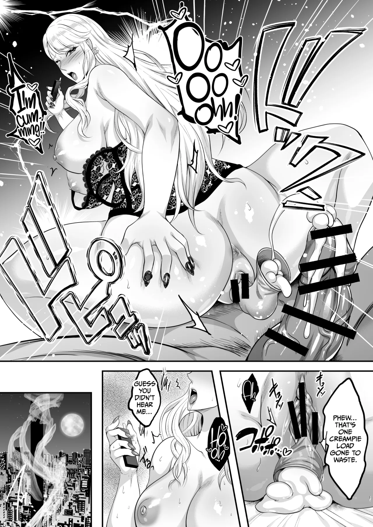 [Shouchuu MAC (Hozumi Kenji)]Inyoku no Tou - the luxury tower of sexual desire[English] [CulturedCommissions] Page 91