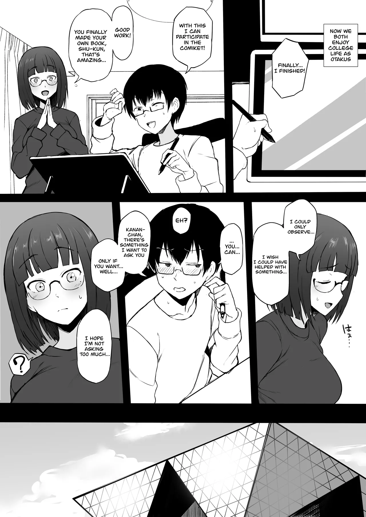 [Doushia (Terasu MC)]Cosplayer Kanojo NTR Manga(Various) [English] [Raknnkarscans] [Digital] Page 5