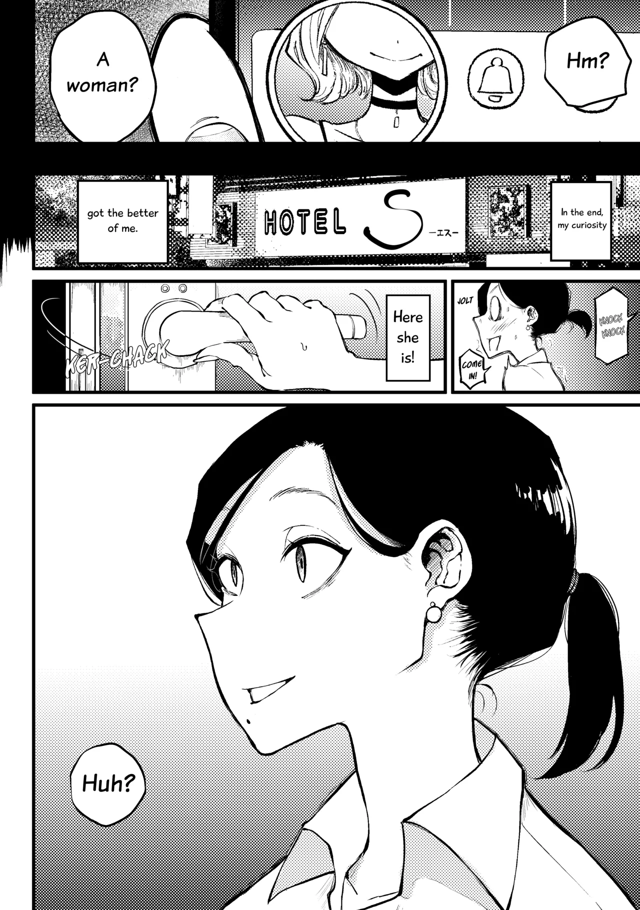 [Seikadan (Pandacorya)]Kouhai Trap | Kouhai's Trap(Baishun Yuri Anthology) [English] [YuriYaku] [Digital] Page 4