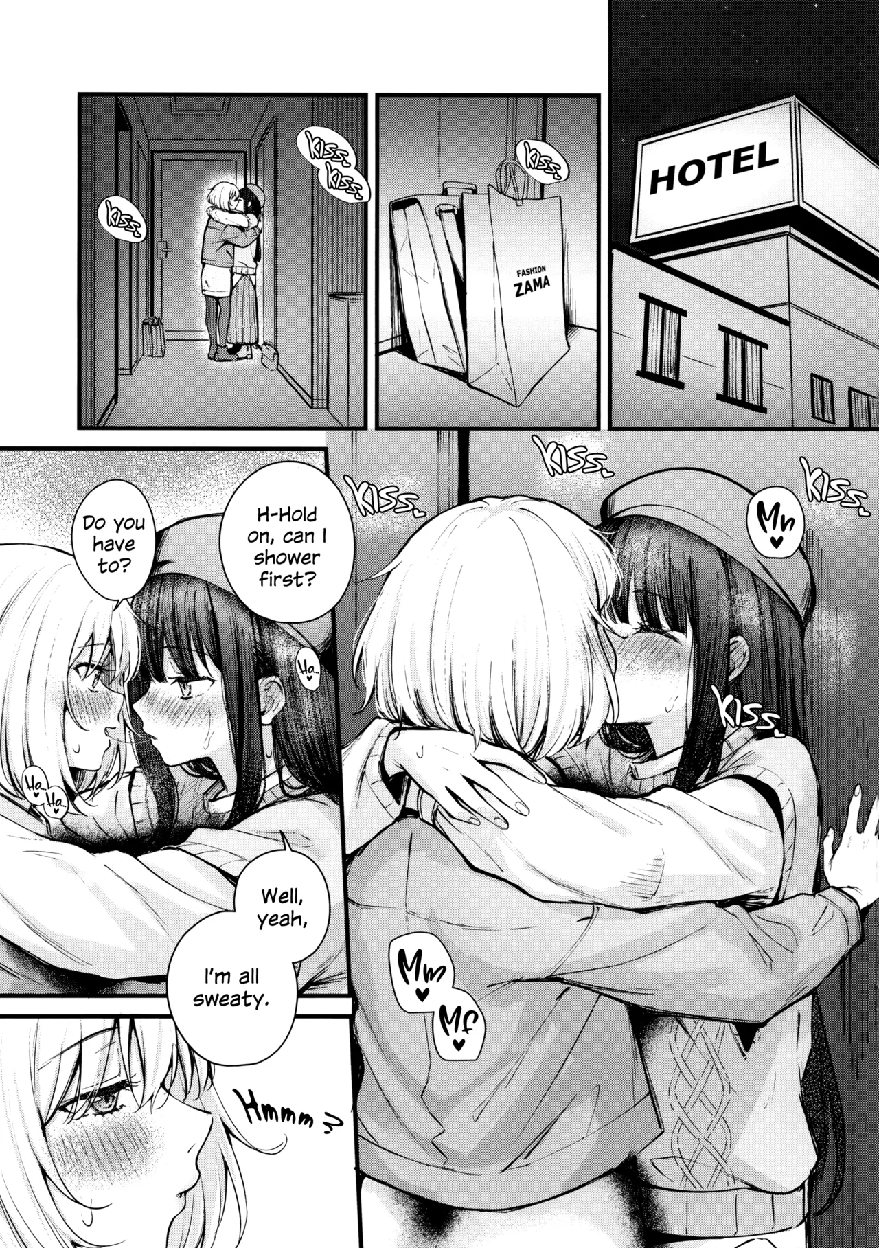 (C105) [Kitakujikan (Kitaku)]Itsumo Kokoro ni Dokidoki wo | Always Makes My Heart Race(Lycoris Recoil) [English] [Gouma-Den] Page 14