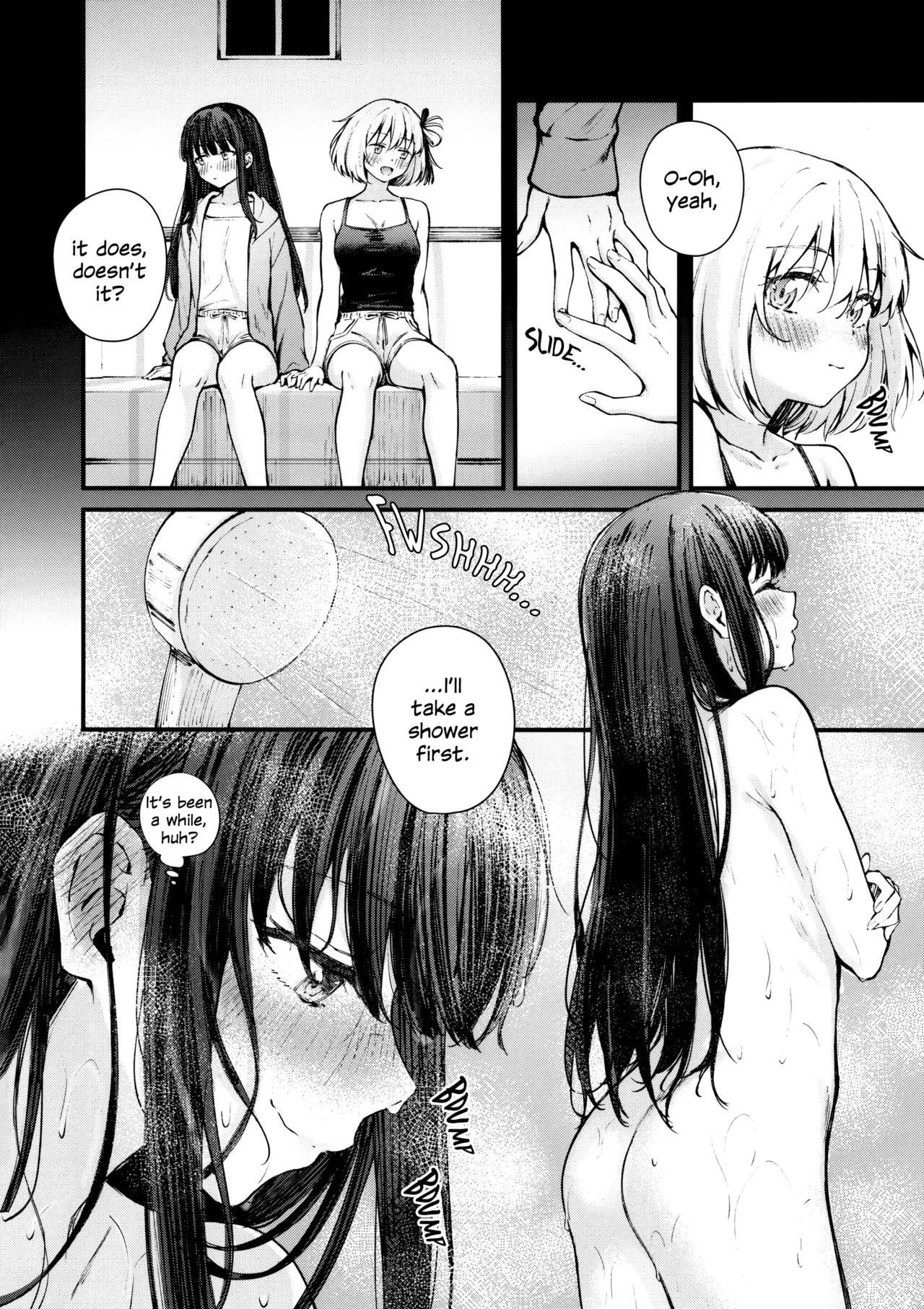 (C105) [Kitakujikan (Kitaku)]Itsumo Kokoro ni Dokidoki wo | Always Makes My Heart Race(Lycoris Recoil) [English] [Gouma-Den] Page 5