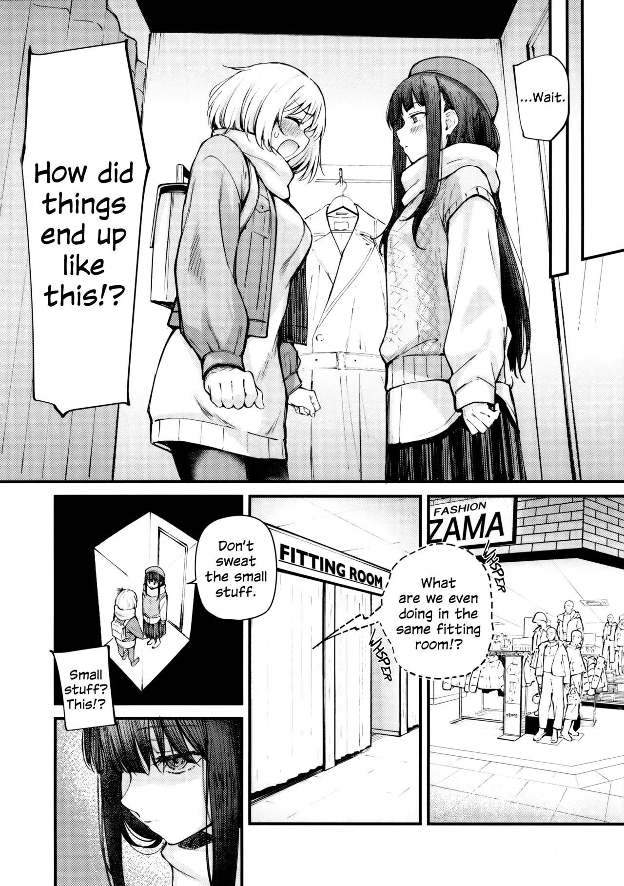 (C105) [Kitakujikan (Kitaku)]Itsumo Kokoro ni Dokidoki wo | Always Makes My Heart Race(Lycoris Recoil) [English] [Gouma-Den] Page 7